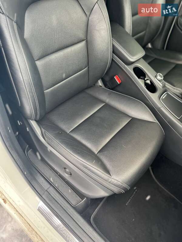 Хетчбек Mercedes-Benz B-Class 2015 в Львові