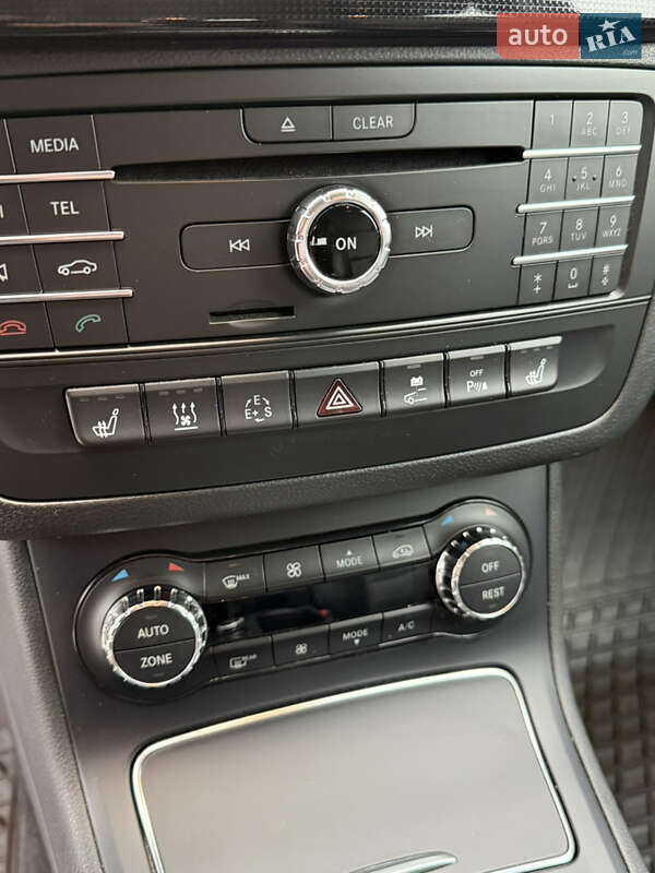 Хэтчбек Mercedes-Benz B-Class 2016 в Ковеле