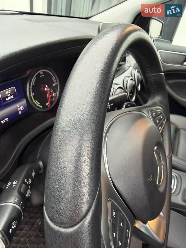 Хэтчбек Mercedes-Benz B-Class 2016 в Ковеле