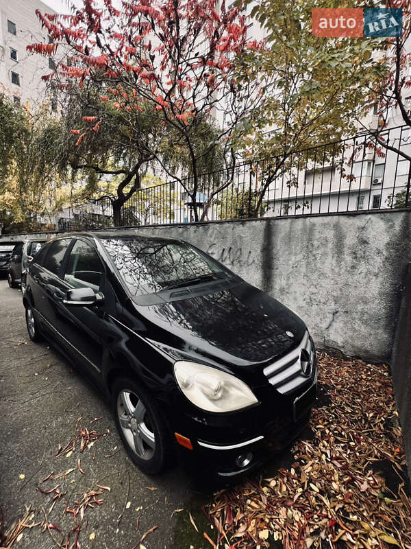 Хетчбек Mercedes-Benz B-Class 2010 в Києві