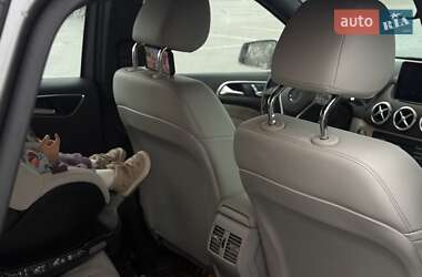 Хетчбек Mercedes-Benz B-Class 2016 в Житомирі