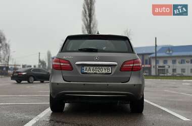 Хетчбек Mercedes-Benz B-Class 2016 в Житомирі