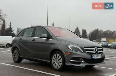 Хэтчбек Mercedes-Benz B-Class 2016 в Житомире