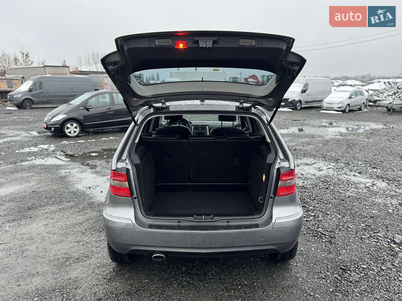 Хетчбек Mercedes-Benz B-Class 2009 в Луцьку