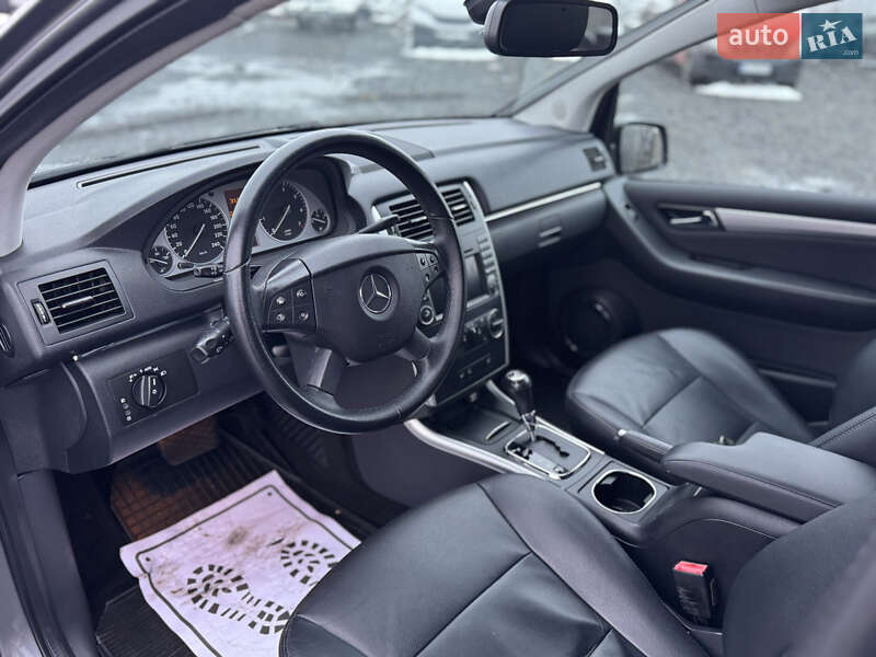 Хетчбек Mercedes-Benz B-Class 2009 в Луцьку
