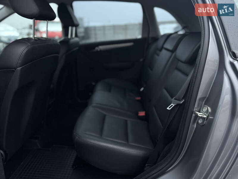 Хетчбек Mercedes-Benz B-Class 2009 в Луцьку