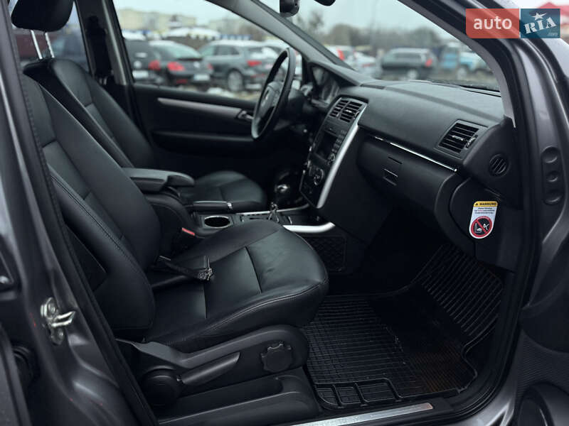 Хетчбек Mercedes-Benz B-Class 2009 в Луцьку