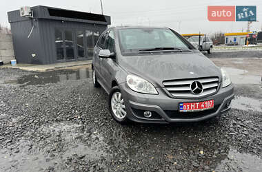 Хетчбек Mercedes-Benz B-Class 2009 в Луцьку