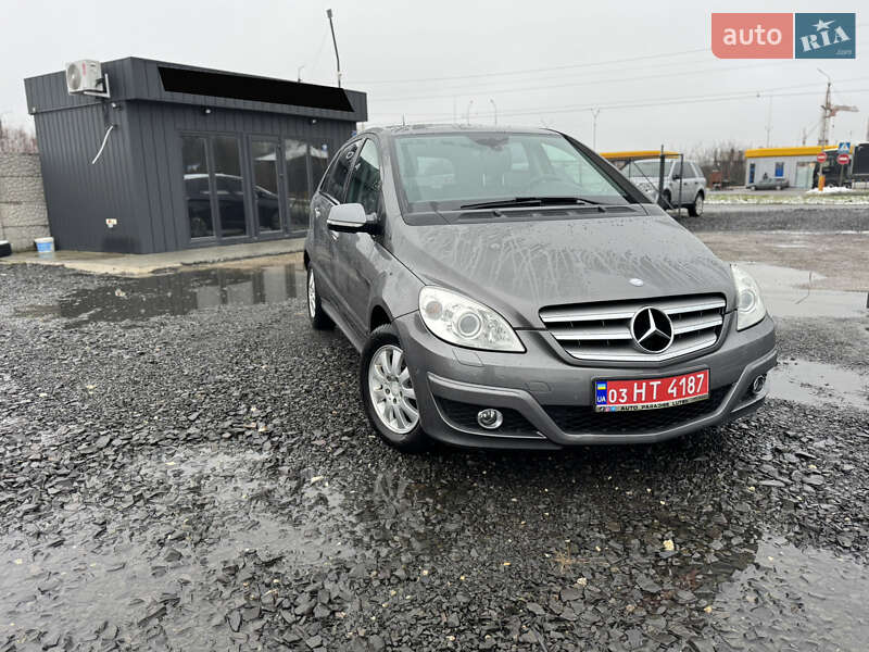 Хетчбек Mercedes-Benz B-Class 2009 в Луцьку