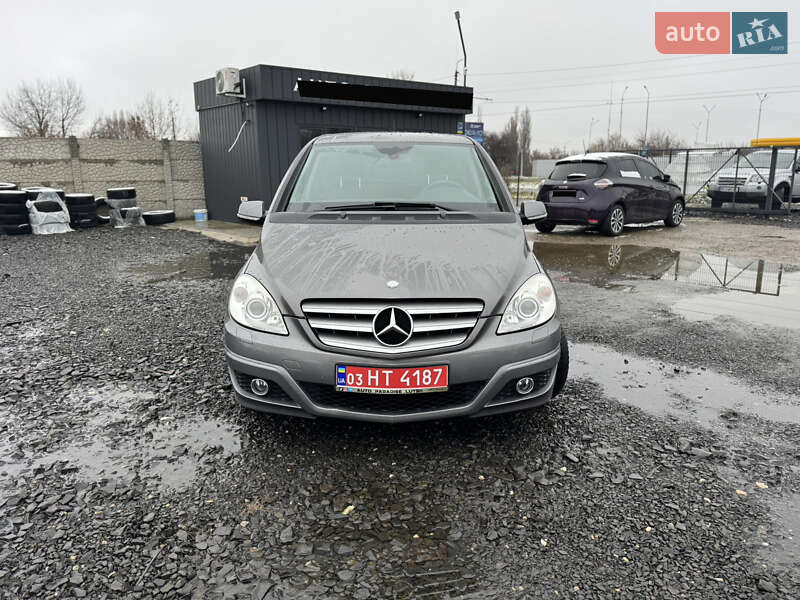Хетчбек Mercedes-Benz B-Class 2009 в Луцьку