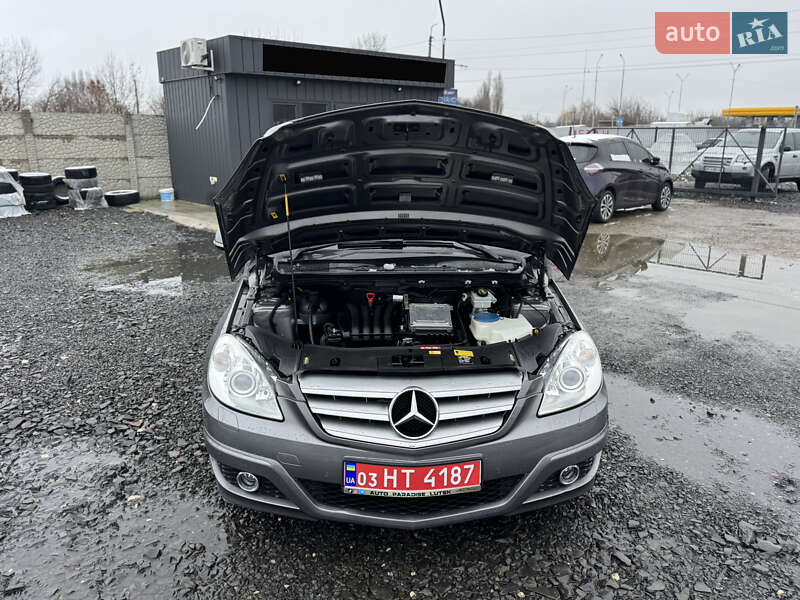Хетчбек Mercedes-Benz B-Class 2009 в Луцьку