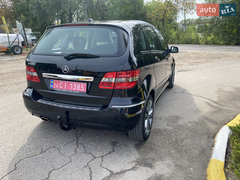 Хэтчбек Mercedes-Benz B-Class 2009 в Первомайске фото 35 Хэтчбек Mercedes-Benz B-Class 2009 в Первомайске