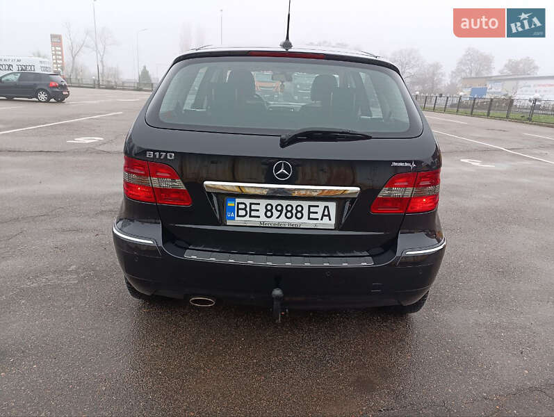 Хэтчбек Mercedes-Benz B-Class 2009 в Первомайске фото 46 Хэтчбек Mercedes-Benz B-Class 2009 в Первомайске