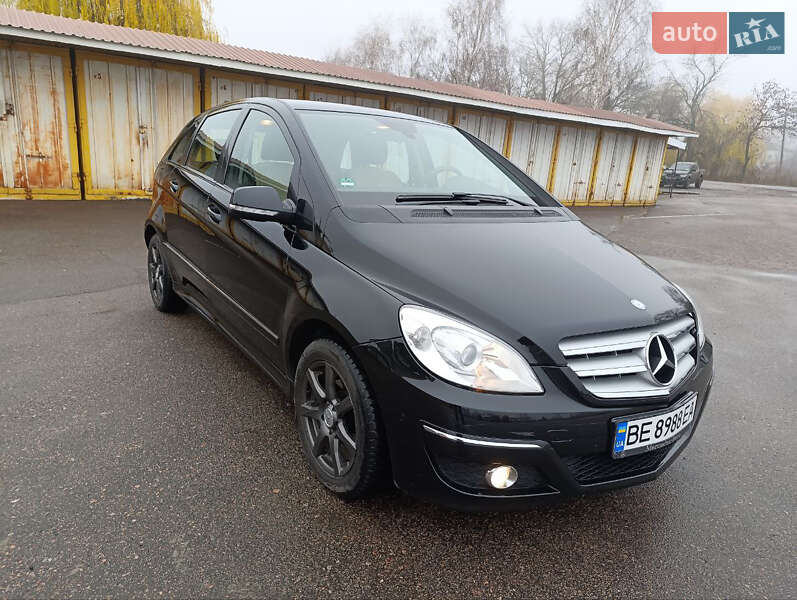 Хэтчбек Mercedes-Benz B-Class 2009 в Первомайске фото 49 Хэтчбек Mercedes-Benz B-Class 2009 в Первомайске
