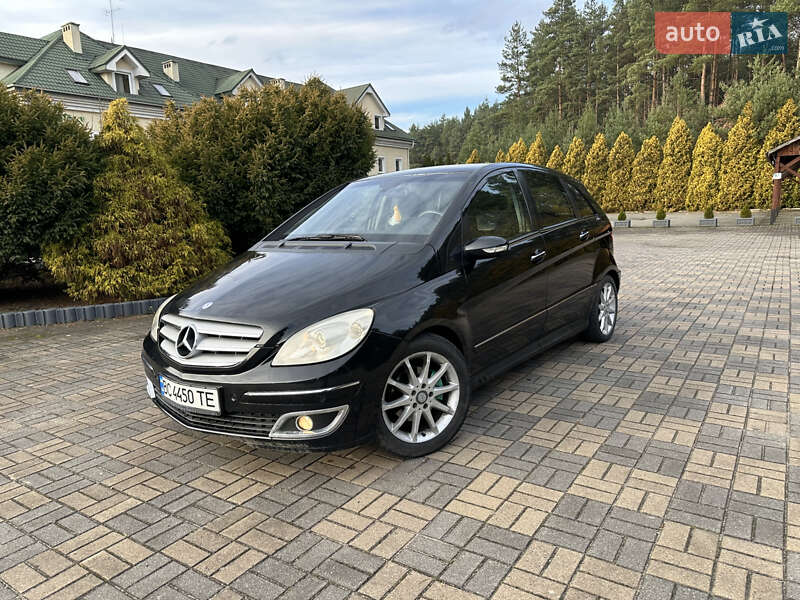Mercedes-Benz B-Class 2005