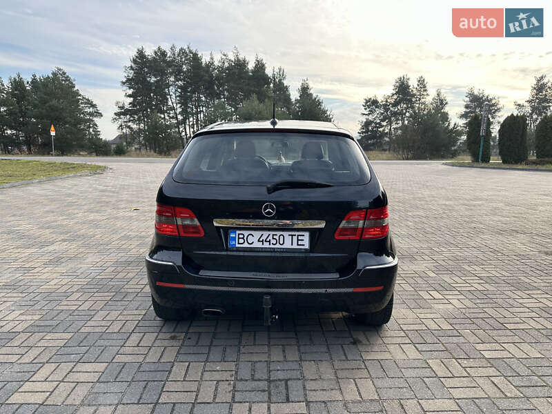 Хэтчбек Mercedes-Benz B-Class 2005 в Львове