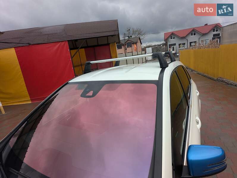 Хетчбек Mercedes-Benz B-Class 2015 в Тернополі