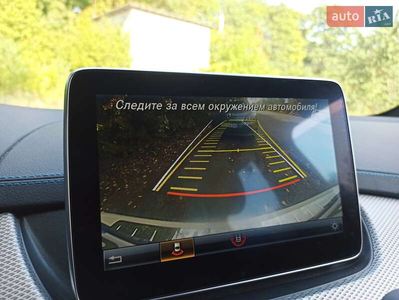 Хетчбек Mercedes-Benz B-Class 2015 в Тернополі