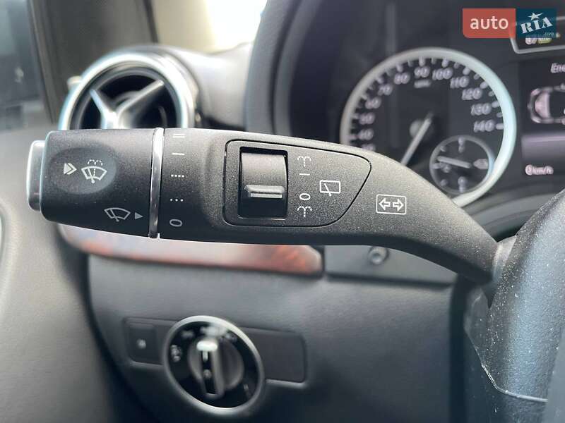 Хэтчбек Mercedes-Benz B-Class 2014 в Киеве