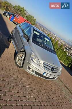 Хэтчбек Mercedes-Benz B-Class 2007 в Черновцах