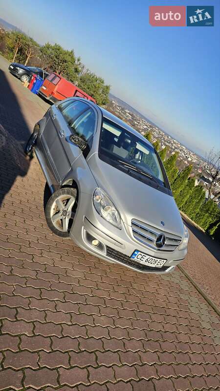 Mercedes-Benz B-Class 2007