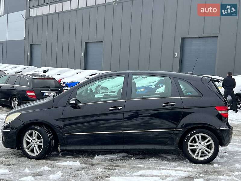 Хэтчбек Mercedes-Benz B-Class 2007 в Львове