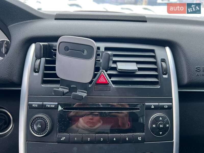 Хэтчбек Mercedes-Benz B-Class 2007 в Львове