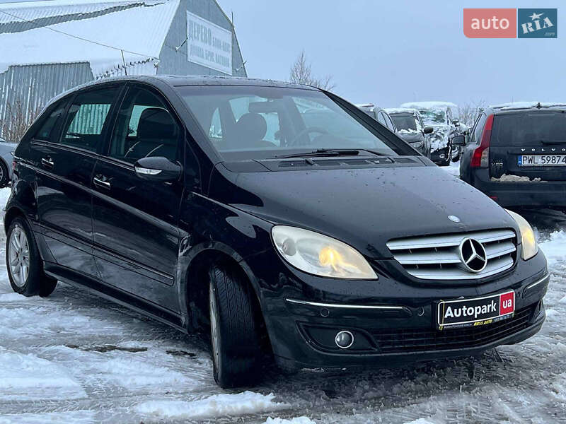 Хэтчбек Mercedes-Benz B-Class 2007 в Львове