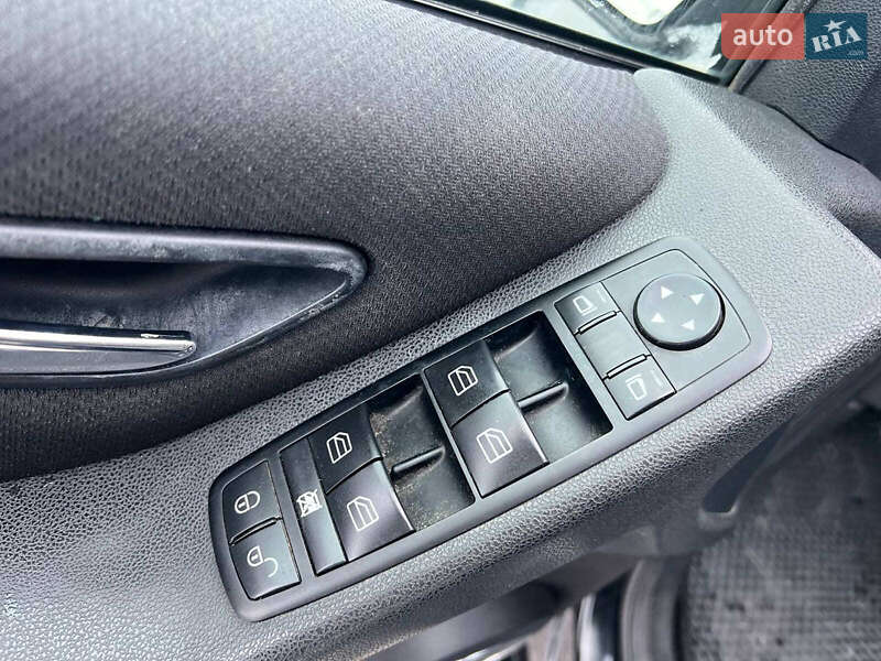 Хэтчбек Mercedes-Benz B-Class 2007 в Львове