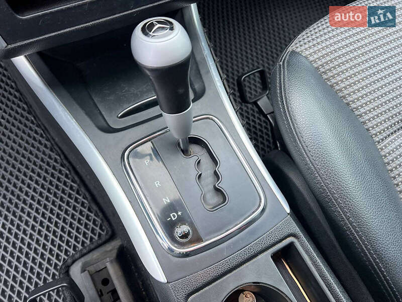 Хэтчбек Mercedes-Benz B-Class 2007 в Львове