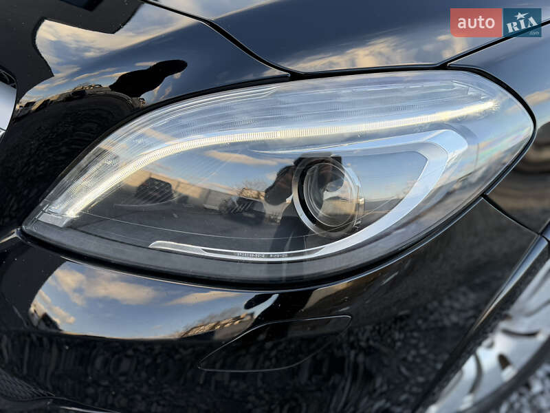 Хэтчбек Mercedes-Benz B-Class 2017 в Ровно фото 34 Хэтчбек Mercedes-Benz B-Class 2017 в Ровно
