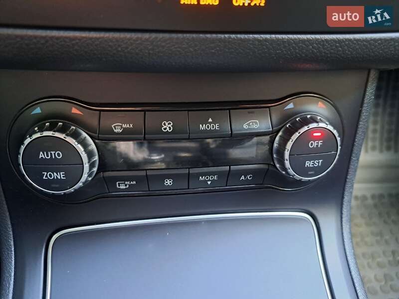 Хетчбек Mercedes-Benz B-Class 2016 в Рівному