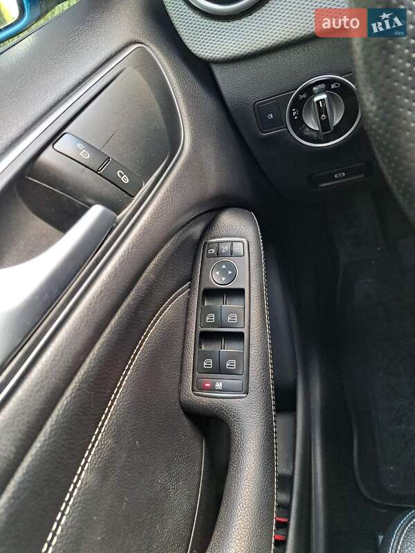 Хетчбек Mercedes-Benz B-Class 2016 в Рівному