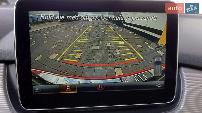 Хэтчбек Mercedes-Benz B-Class 2016 в Тернополе