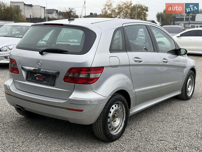 Хетчбек Mercedes-Benz B-Class 2008 в Тернополі фото 8 Хетчбек Mercedes-Benz B-Class 2008 в Тернополі