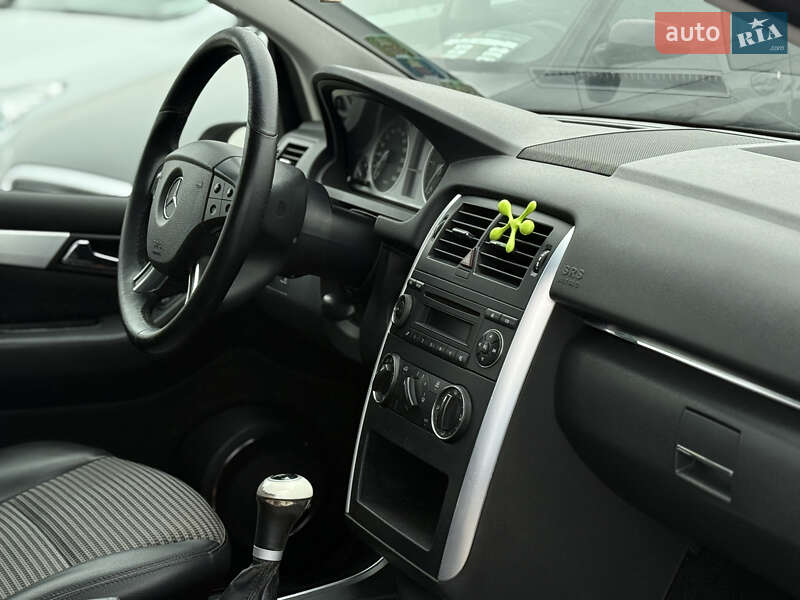 Хетчбек Mercedes-Benz B-Class 2008 в Тернополі фото 22 Хетчбек Mercedes-Benz B-Class 2008 в Тернополі