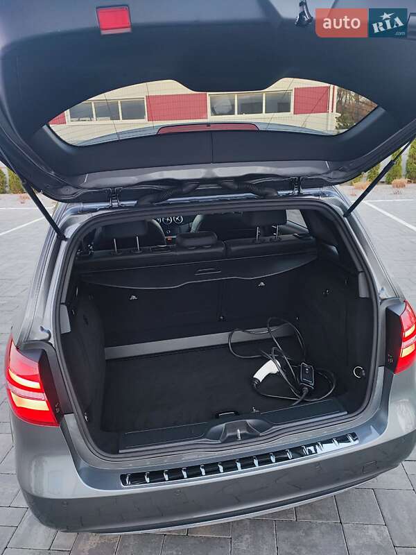 Хэтчбек Mercedes-Benz B-Class 2015 в Луцке