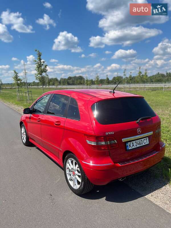 Хетчбек Mercedes-Benz B-Class 2009 в Києві