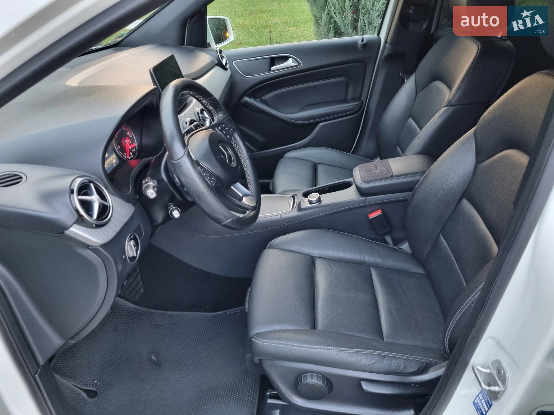 2016 Mercedes-Benz B-klasse - мініатюра 18