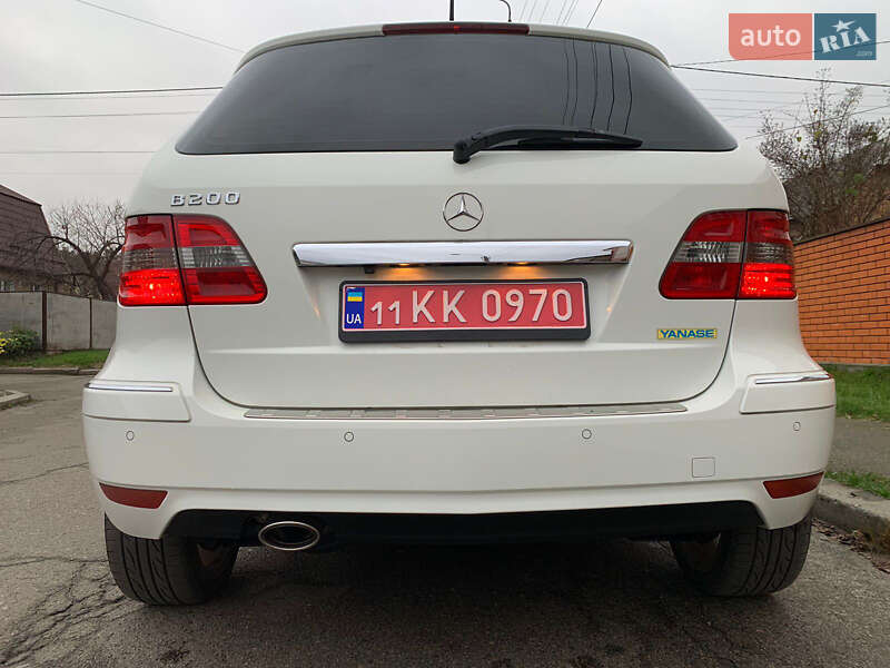 Хэтчбек Mercedes-Benz B-Class 2010 в Киеве