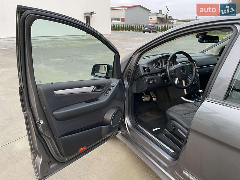 Хэтчбек Mercedes-Benz B-Class 2010 в Луцке