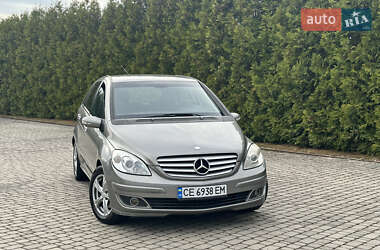 Хэтчбек Mercedes-Benz B-Class 2008 в Черновцах