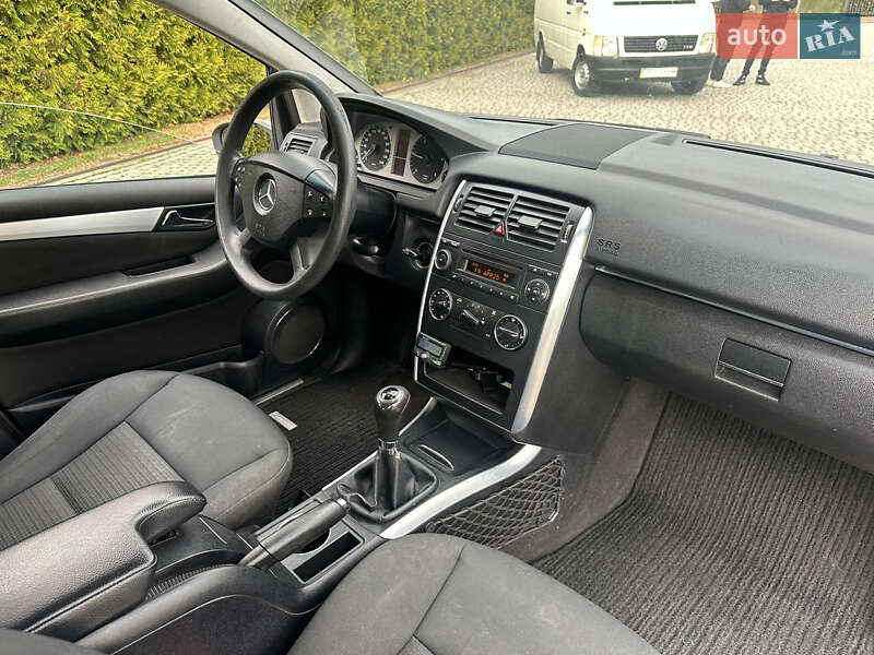 Хэтчбек Mercedes-Benz B-Class 2008 в Черновцах фото 13 Хэтчбек Mercedes-Benz B-Class 2008 в Черновцах