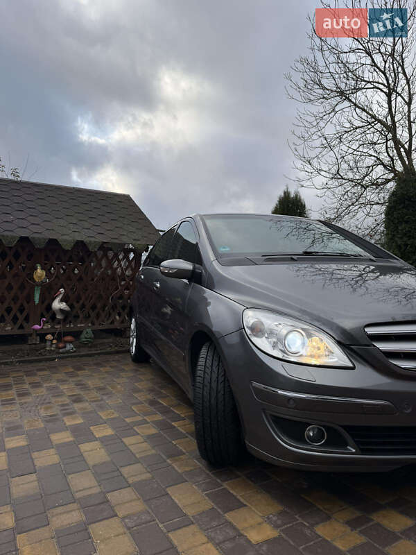 Хетчбек Mercedes-Benz B-Class 2008 в Вінниці фото 2 Хетчбек Mercedes-Benz B-Class 2008 в Вінниці
