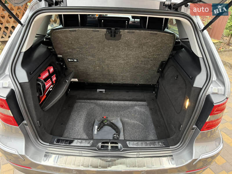 Хетчбек Mercedes-Benz B-Class 2008 в Вінниці фото 16 Хетчбек Mercedes-Benz B-Class 2008 в Вінниці