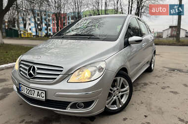Хэтчбек Mercedes-Benz B-Class 2006 в Ровно