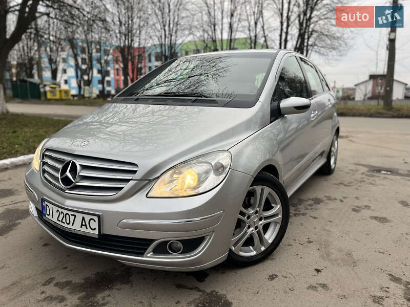 Mercedes-Benz B-Class 2006