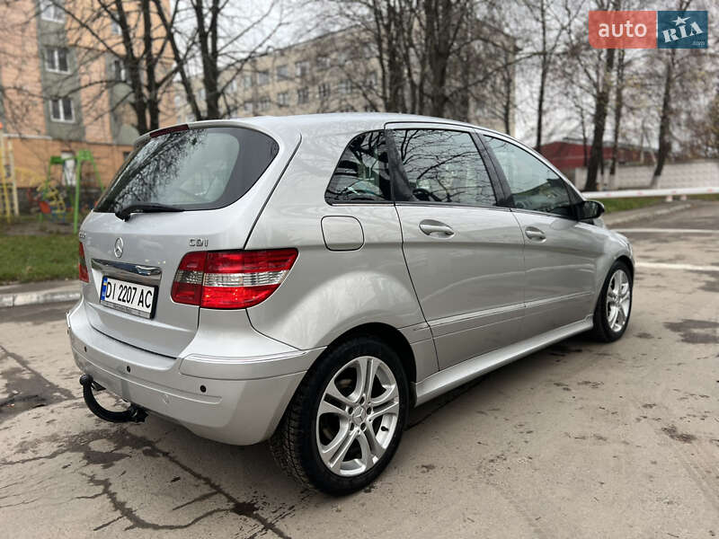 Хетчбек Mercedes-Benz B-Class 2006 в Рівному