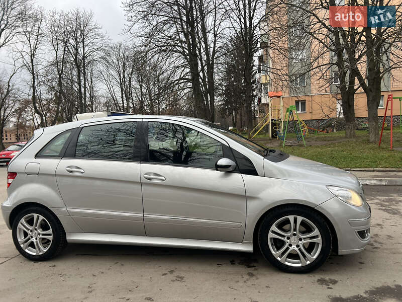 Хетчбек Mercedes-Benz B-Class 2006 в Рівному