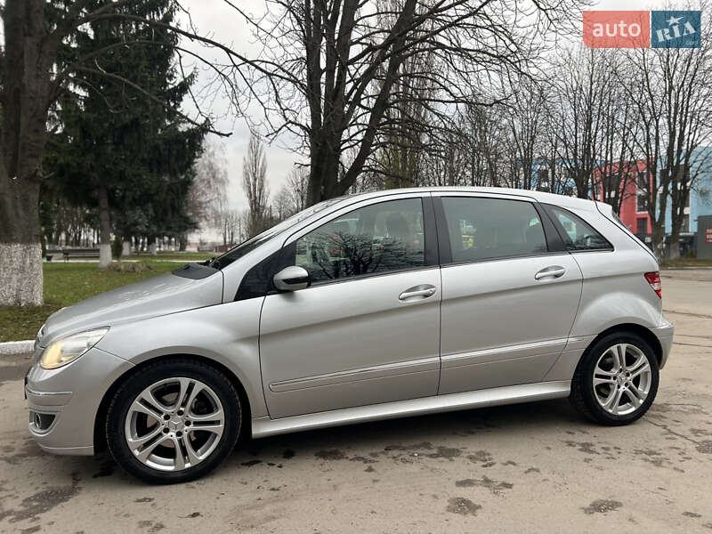 Хетчбек Mercedes-Benz B-Class 2006 в Рівному